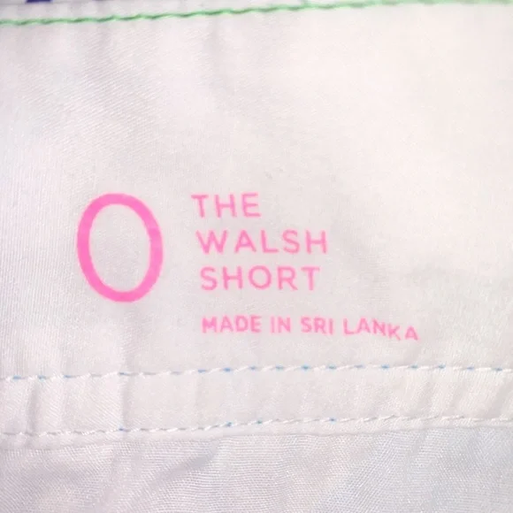 Lilly Pulitzer The Walsh Shorts - Picture 3 of 4